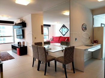 apartment em Avenida Engenheiro Luiz Carlos Berrini, Cidade Monções - São Paulo - SP