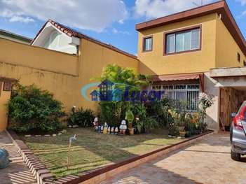 house em Rua Manderá, Vila Alpina - São Paulo - SP