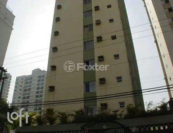 apartment em Jacutinga, Moema Pássaros - São Paulo - SP