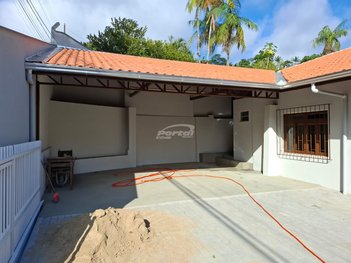 house em Rua Anna Gals Kruger, Escola Agrícola - Blumenau - SC