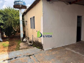 house em Rua Gâmbia, Núcleo Residencial Bairro da Vitória - Campinas - SP