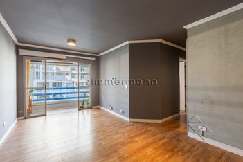 apartment em Rua Fradique Coutinho, Pinheiros - São Paulo - SP