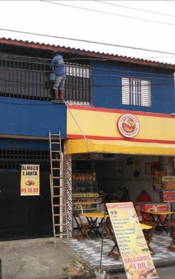 business em Avenida José Martins Lisboa, Vila Mafra - São Paulo - SP