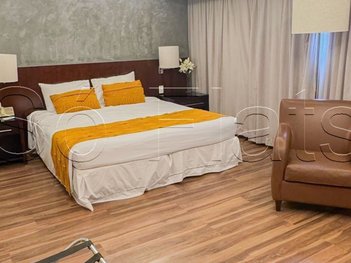 apartment em Rua Heinrich Hertz, Cidade Monções - São Paulo - SP