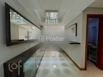 apartment em Rua Lauro Linhares, Trindade - Florianópolis - SC