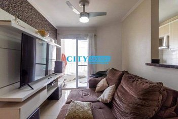 apartment em Avenida Carlos Ferreira Endres, Vila Endres - Guarulhos - SP