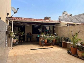 house em Rua Suíça, Parque das Nações - Santo André - SP