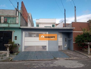 house em Rua Mitsugo Matsuo, Jardim Quaresmeira III - Suzano - SP