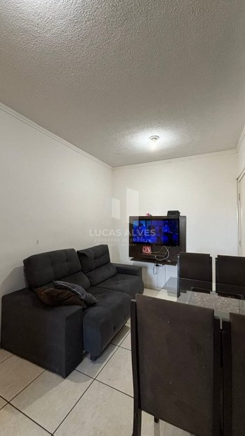 apartment em Avenida São Vicente, Jardim Noêmia - Franca - SP