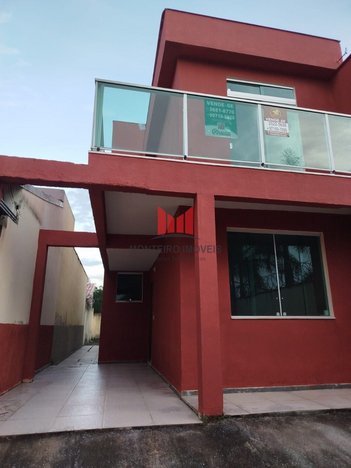 house em Rua Geraldo de Paulo Araújo, Jardim Imperial - Lagoa Santa - MG