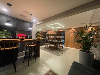 apartment em Avenida Aldino Pinotti, Centro - São Bernardo do Campo - SP