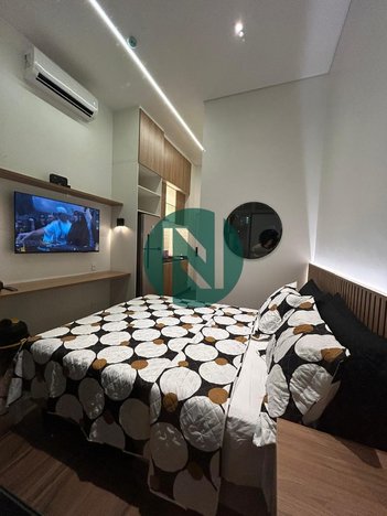 apartment em Rua Senador Milton Campos, Santo Amaro - São Paulo - SP