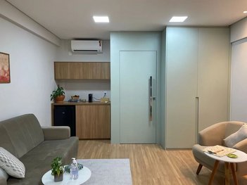 office em Rua Doutor Orlando Feirabend Filho, Parque Residencial Aquarius - São José dos Campos - SP