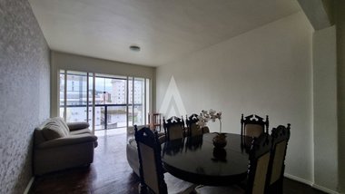 apartment em Rua Henrique Meyer, Centro - Joinville - SC