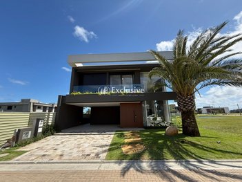 house em Rua Rio Novo, Centro - Xangri-Lá - RS