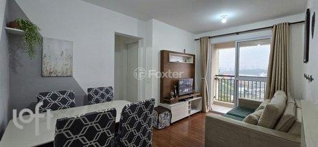 apartment em Vinte e Quatro de Fevereiro, Centro - São Bernardo do Campo - SP