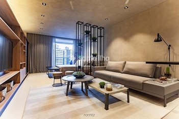 apartment em Avenida Mauro Ramos, Centro - Florianópolis - SC