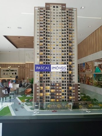 apartment em Avenida Nova Independência, Brooklin Paulista - São Paulo - SP