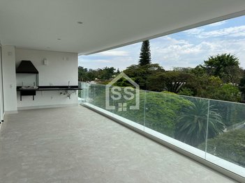 apartment em Alameda dos Jaúnas, Moema - São Paulo - SP