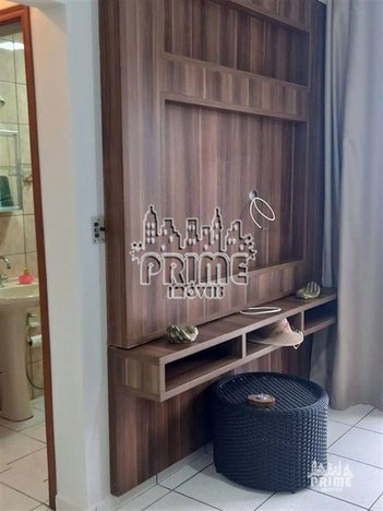 apartment em Rua Guaranis, Tupi - Praia Grande - SP