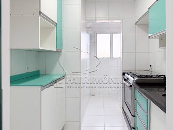 apartment em Rua Antônio Fernandes, Jardim Gonçalves - Sorocaba - SP