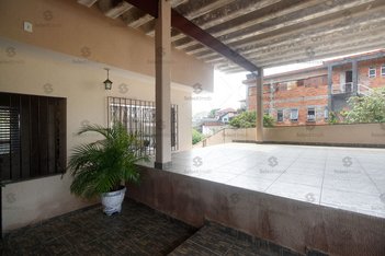 house em Avenida Dom José Gaspar, Matriz - Mauá - SP