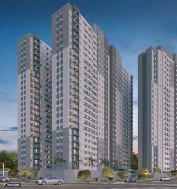 apartment em Avenida Corifeu de Azevedo Marques, Vila Lageado - São Paulo - SP