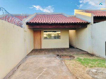 house em Área de Circulação, Setor Maysa - Trindade - GO