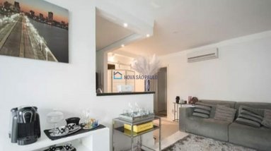 apartment em Rua Fidêncio Ramos, Vila Olímpia - São Paulo - SP