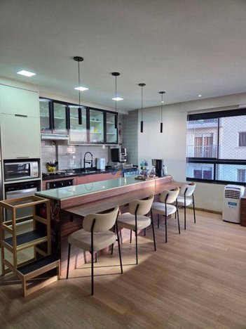 apartment em Rua Santa Izabel, Vila Augusta - Guarulhos - SP