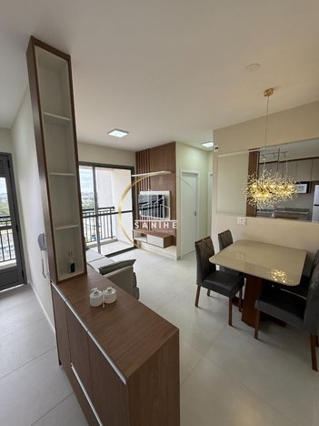 apartment em Avenida Dom Jaime de Barros Câmara, Planalto - São Bernardo do Campo - SP