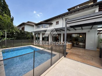 house em Rua Evangelina de Toledo Pizza Wodianer, Jardim Cordeiro - São Paulo - SP