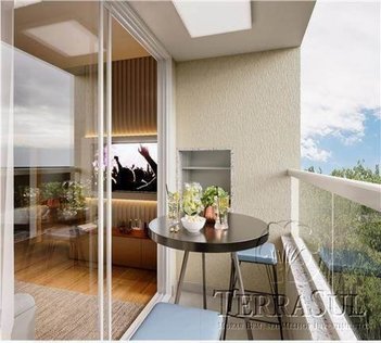 apartment em Sílvio Silveira Soares, Camaquã - Porto Alegre - RS
