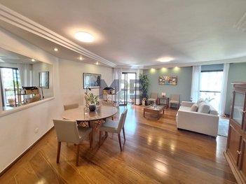apartment em Rua Doutor Ivo Define Frasca, Vila Olímpia - São Paulo - SP
