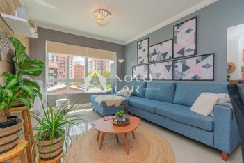 apartment em Rua Fernando Cortez, Cristo Redentor - Porto Alegre - RS