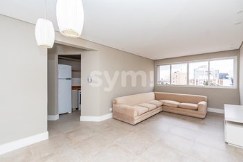 apartment em Rua Acyr Guimarães, Água Verde - Curitiba - PR