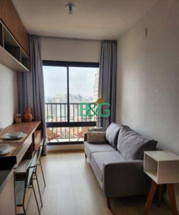 apartment em Rua dos Crisântemos, Mirandópolis - São Paulo - SP
