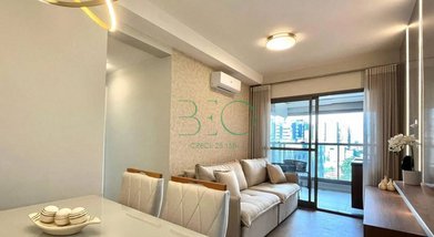 apartment em Rua Borges Lagoa, Vila Clementino - São Paulo - SP
