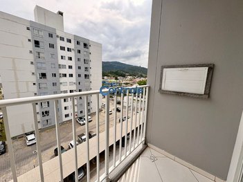 apartment em Rua Manoel Mariano Ferreira, Rio Caveiras - Biguaçu - SC