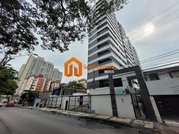 apartment em Rua Senador Pompeu, Benfica - Fortaleza - CE