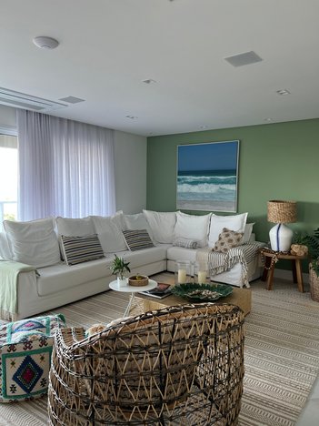 apartment em Rua Delfim Mário Pádua Peixoto, Praia Brava de Itajaí - Itajaí - SC