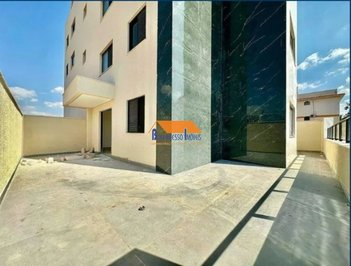 apartment em Rua Dorival Machado, Santa Mônica - Belo Horizonte - MG