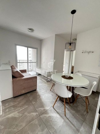 apartment em Rua Bonnard, Alphaville Empresarial - Barueri - SP