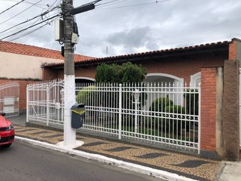 house em Rua Santa Rita, Centro - Itu - SP