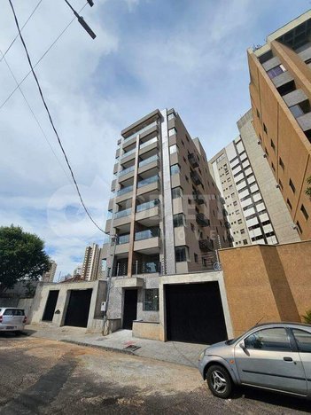 apartment em Rua Francisco Sales, Osvaldo Rezende - Uberlândia - MG