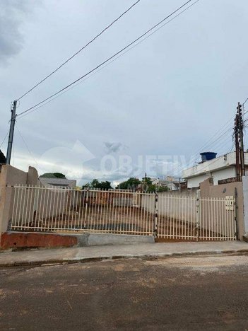 land_lot em Rua Ozório José da Cunha, Brasil - Uberlândia - MG