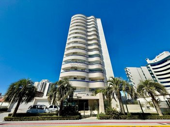 apartment em Avenida Santa Catarina, Canto - Florianópolis - SC