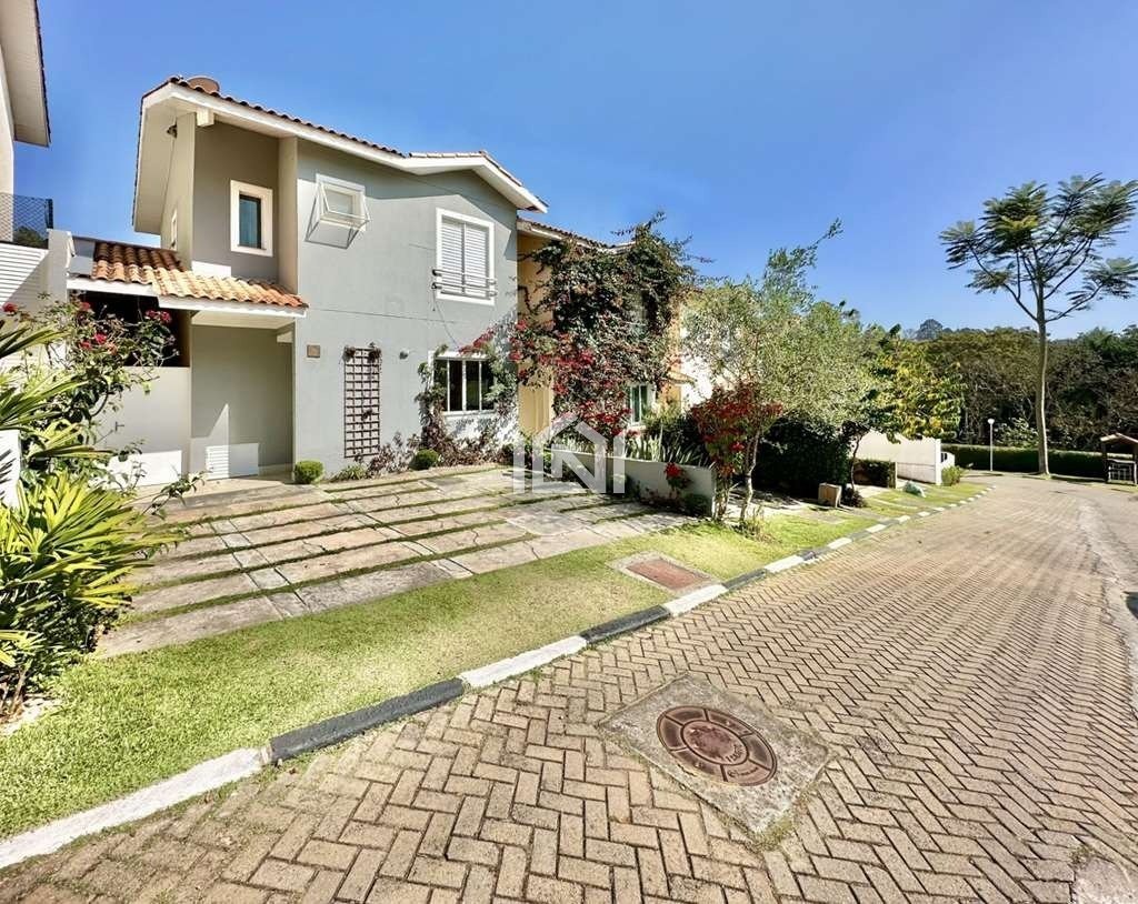 casa a venda no condominio bosque san-paolo- fachada