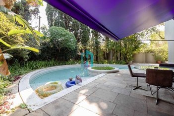 house em Rua Todos os Santos, Jardim Teresa - São Paulo - SP