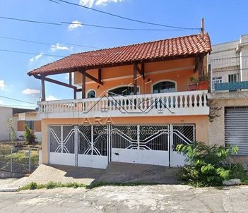 house em Rua Luzilândia, Cidade Patriarca - São Paulo - SP